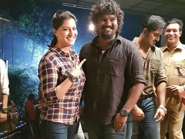 വരലക്ഷമി 