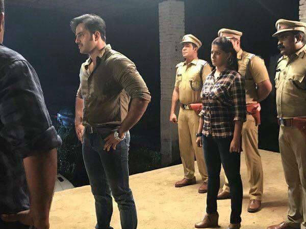 ഉണ്ണി മുകുന്ദന്‍ 