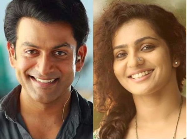 പാര്‍വ്വതി അടുത്ത് സുഹൃത്ത്