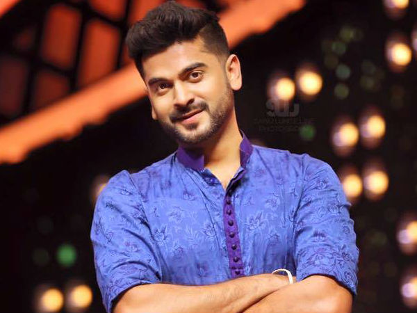 ആദില്‍ ഇബ്രാഹിം തമിഴിലേക്ക്