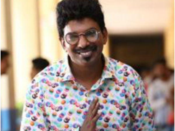 സന്തോഷ് പണ്ഡിറ്റ്