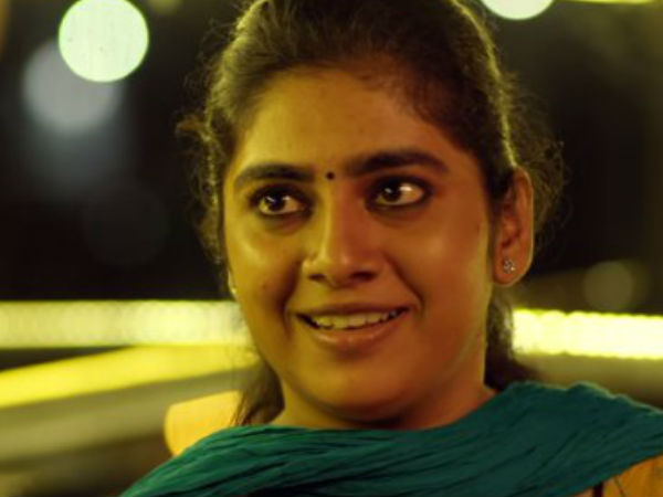 നിമിഷ സജയന്‍ 