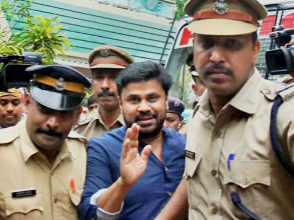 ദിലീപിന്റെ അറസ്റ്റ്