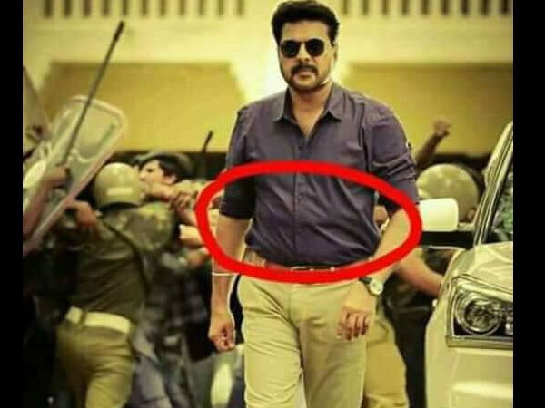 അപ്പോള്‍ മമ്മൂട്ടിയോ