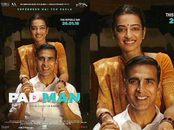 പാഡ്മാന്‍