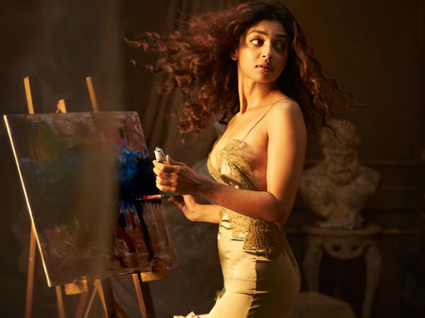 ഹോട്ടെസ്റ്റ് ചിത്രകാരി