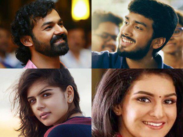 സിനിമാപ്രവേശത്തെക്കുറിച്ച് സ്ഥിരീകരിച്ചു