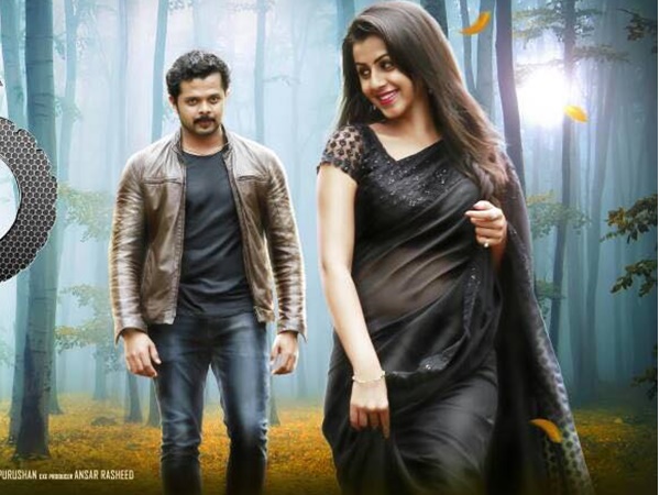 ശ്രീശാന്തിന്റെ തുടക്കം വിജയിച്ചില്ല