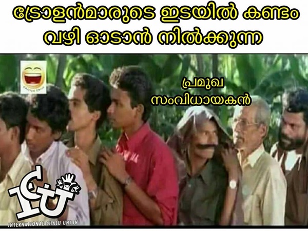  ഓടാന്‍ കാത്തിരിക്കുന്ന സംവിധായകന്‍