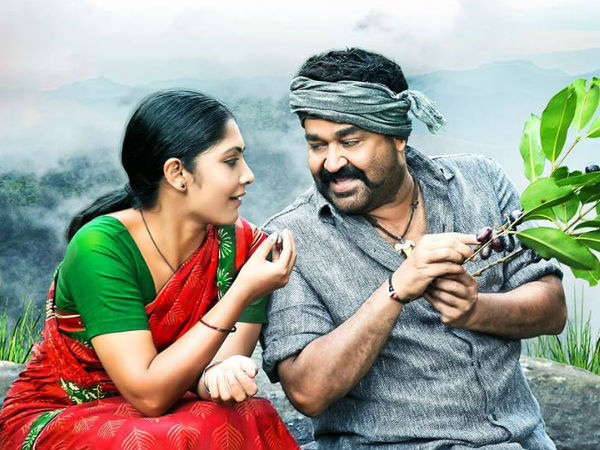 പുലിമുരുകനിലെ ഗാനങ്ങള്‍