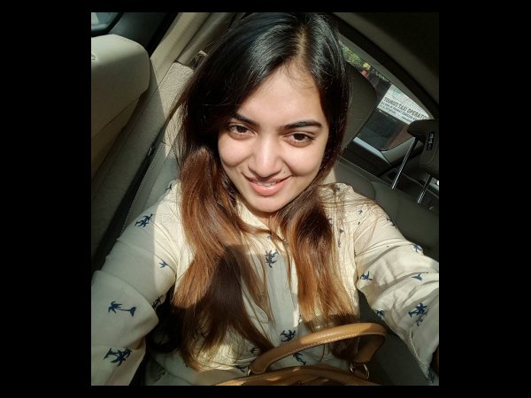 നായികയായി തിരിച്ചെത്തി