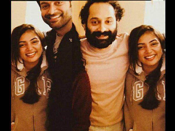 പൃഥ്വിയുടെ കുഞ്ഞനുജത്തി