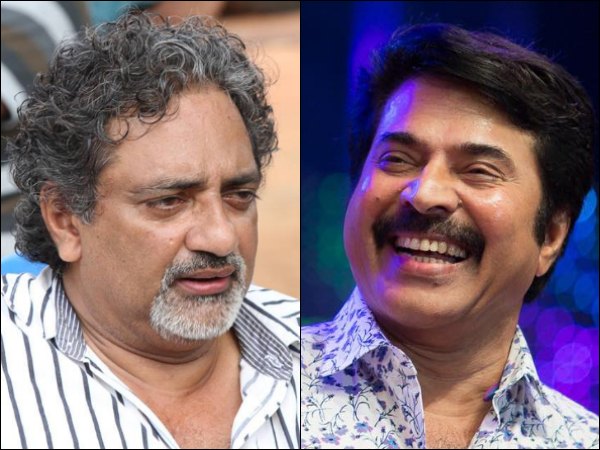 മിസ്റ്റര്‍ മമ്മൂട്ടിയെന്ന് വിളിക്കുന്നില്ല