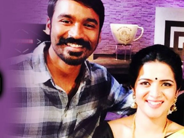 ധനുഷ് കാരണമോ