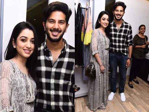 മകള്‍ക്ക് നല്‍കിയ സമ്മാനം