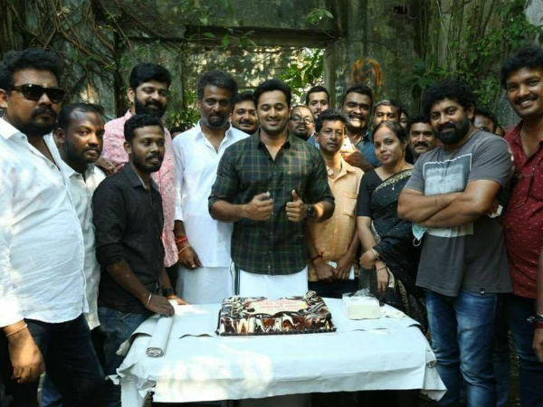 വിജയാഘോഷം