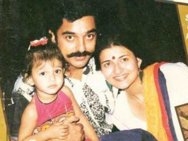 ശ്രുതിയുടെ ജനനം