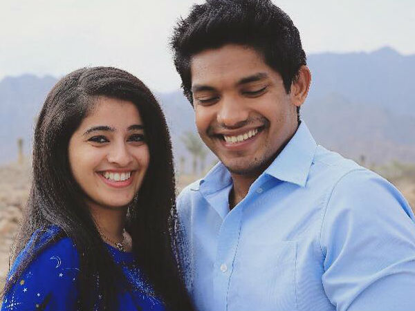 പ്രണയം മൊട്ടിട്ടത്