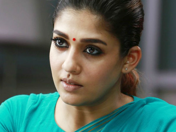 നയന്‍താരയുടെ മാറ്റം