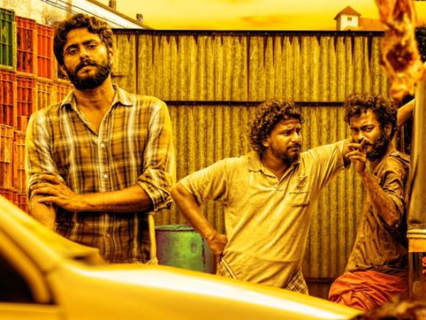 അങ്കമാലി ഡയറീസ്