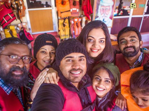 ഞണ്ടുകളുടെ നാട്ടില്‍ ഒരിടവേള