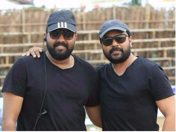 രാമനുണ്ണിയുടെ ലീല