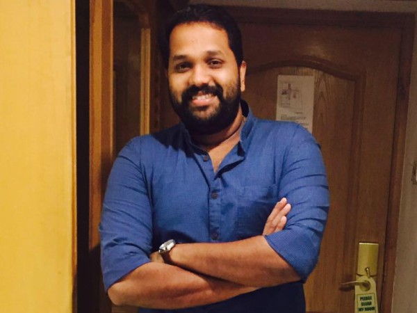 നവാഗത സംവിധായകന്‍