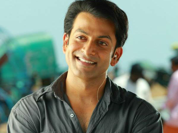 പൃഥ്വി പറയുന്നു