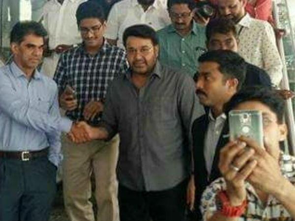 സംവിധായകനിലുള്ള വിശ്വാസം