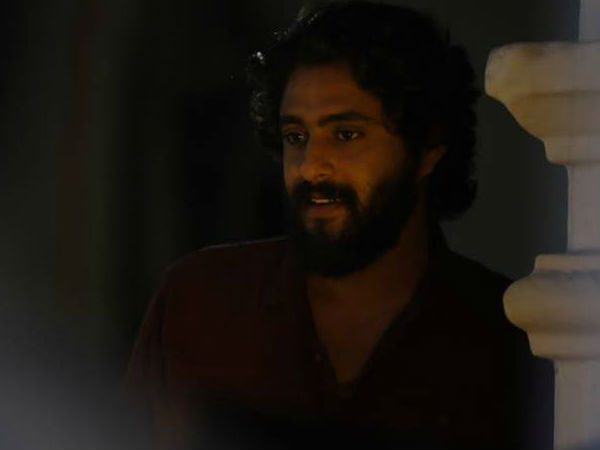 അര്ധരാത്രിയിലെ സംഭവം