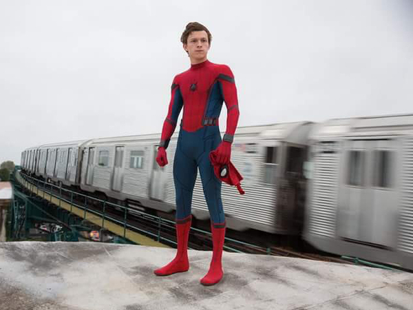 സ്‌പൈഡര്‍മാന്‍ ഹോം കമിംങ്