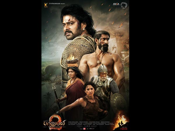 പട്ടികയില്‍ ബാഹുബലിയും