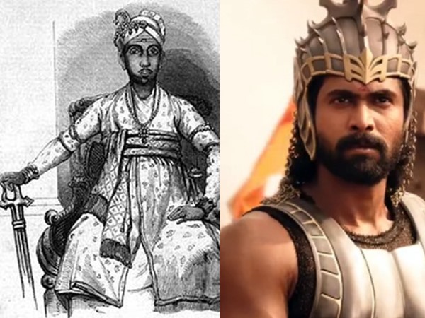 റാണയുടെ തുടക്കത്തിന് ആശംസകളുമായി മമ്മൂട്ടി