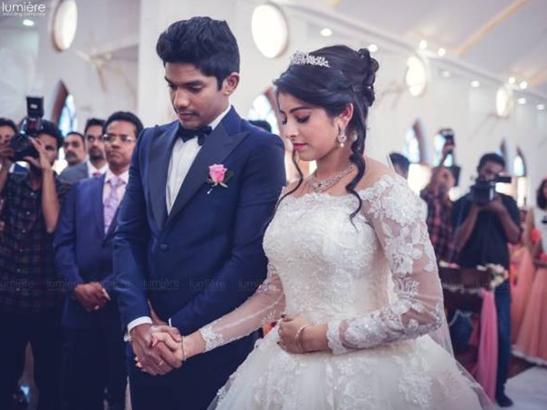 ഐമ വിവാഹിതായി 