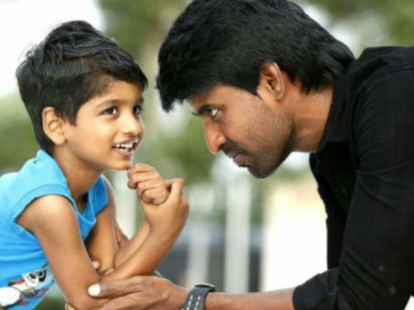 മകന്‍ വരുന്നു 