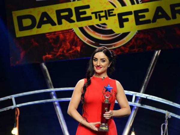 സാഹസികത നിറഞ്ഞ പ്രകടനം