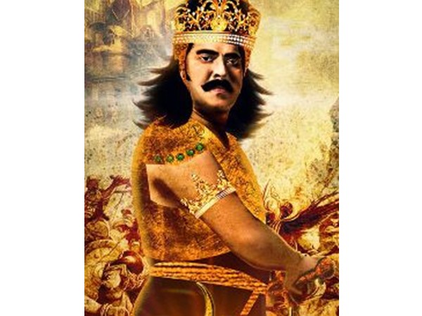  മമ്മൂട്ടിയുടെ കര്‍ണന്‍