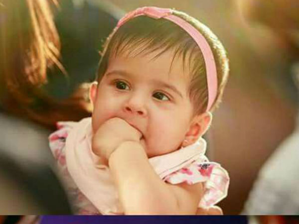 കുഞ്ഞുമാലാഖയെ കാണാന്‍ കാത്തിരിക്കുന്നു