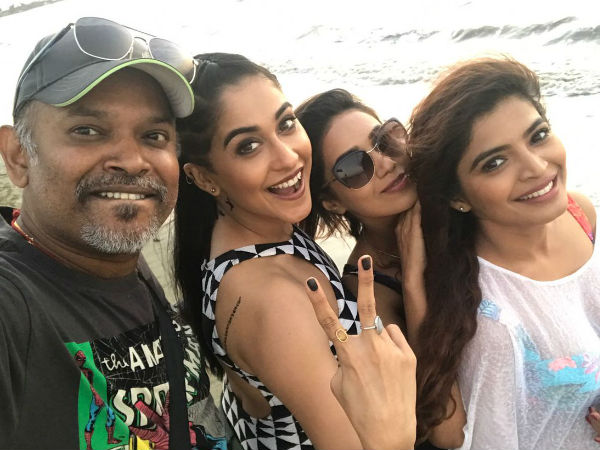 പാര്‍ട്ടി 