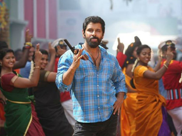 മാസുമല്ല മസാലയുമല്ല 