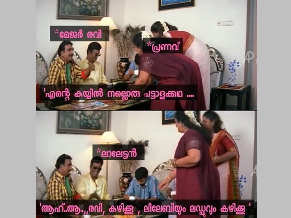 നല്ല പട്ടാളക്കഥയുണ്ട്..