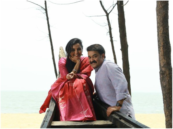 വില്ലനിലൂടെ വീണ്ടുമെത്തി