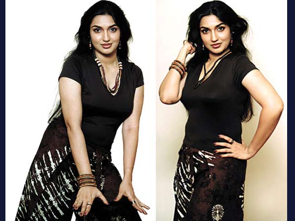 നര്‍ത്തകി കൂടിയാണ്