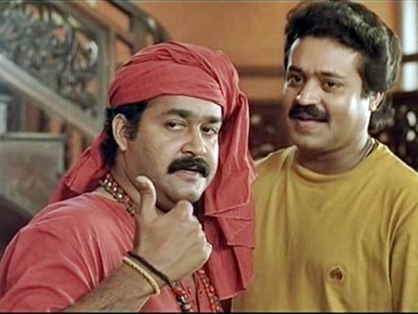 നിരൂപക പ്രശംസ നേടിയ മണിച്ചിത്രത്താഴ്