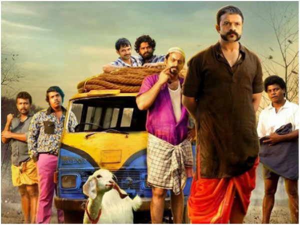 ഷാജി പാപ്പന്‍രെ സ്വീകാര്യത