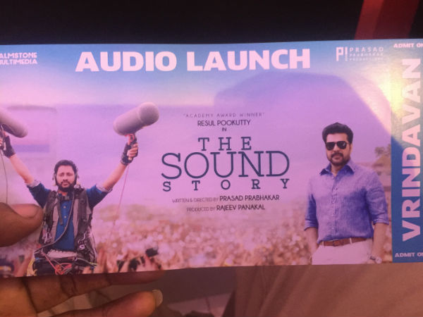 ദ സൗണ്ട് സ്റ്റോറി