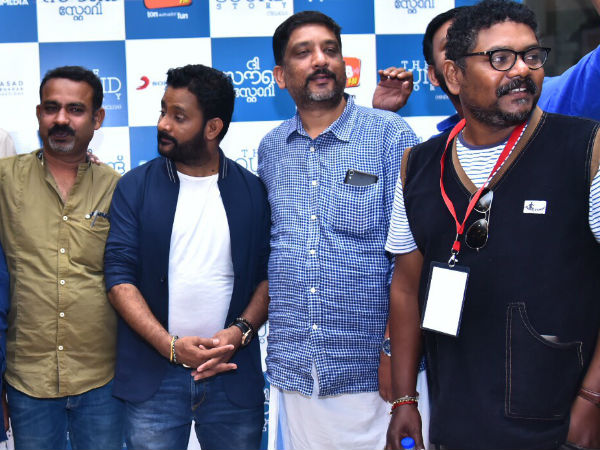 കഥ - തിരക്കഥ- സംവിധാനം