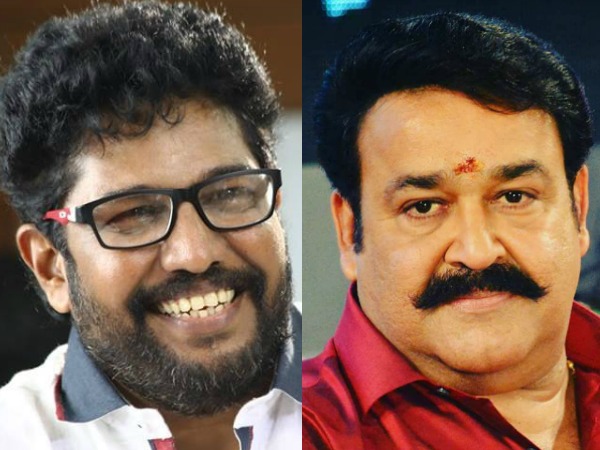 ഷാജി കൈലാസിനൊപ്പം