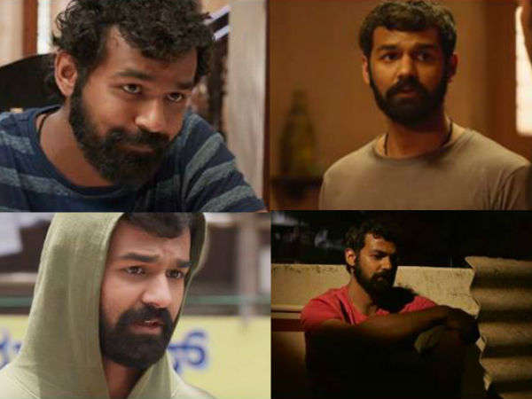 പ്രണവിന്റെ ആദി 