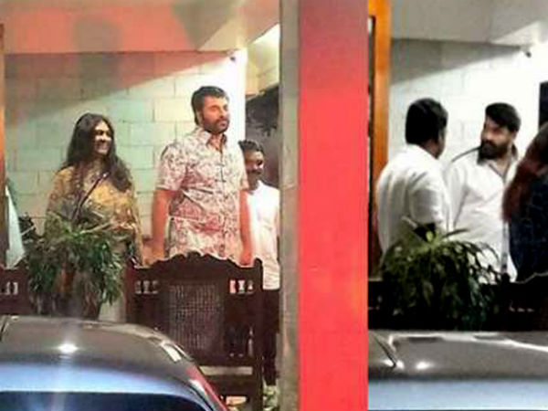 വൈറലാവുന്ന ചിത്രങ്ങള്‍